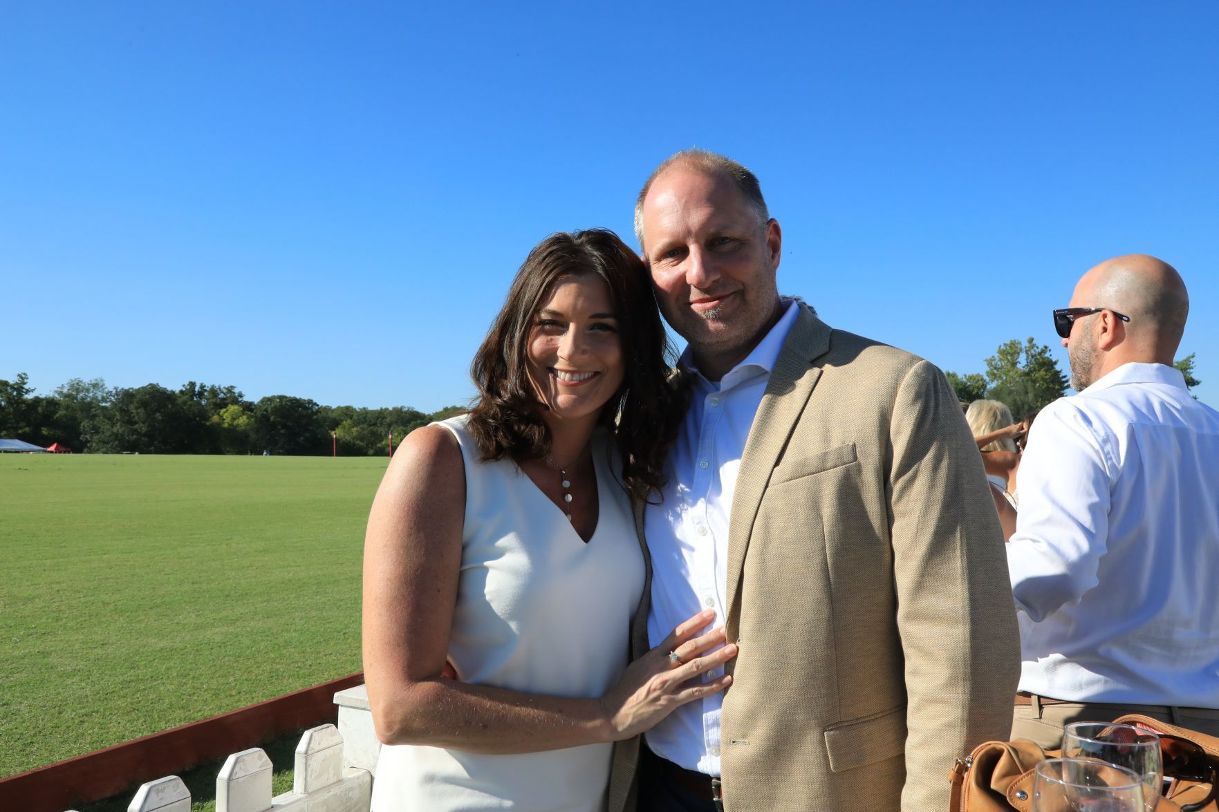 Kelly Lott, Serge Traylor